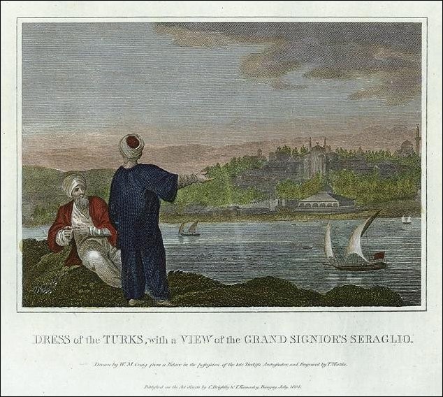 OSMANLI KARTPOSTAL OTTOMAN NAVIGATION (157)