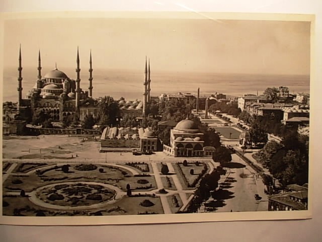 SULTANAHMED — Arşiv görseli