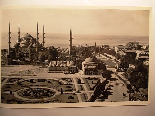 Sultanahmet — Archive image