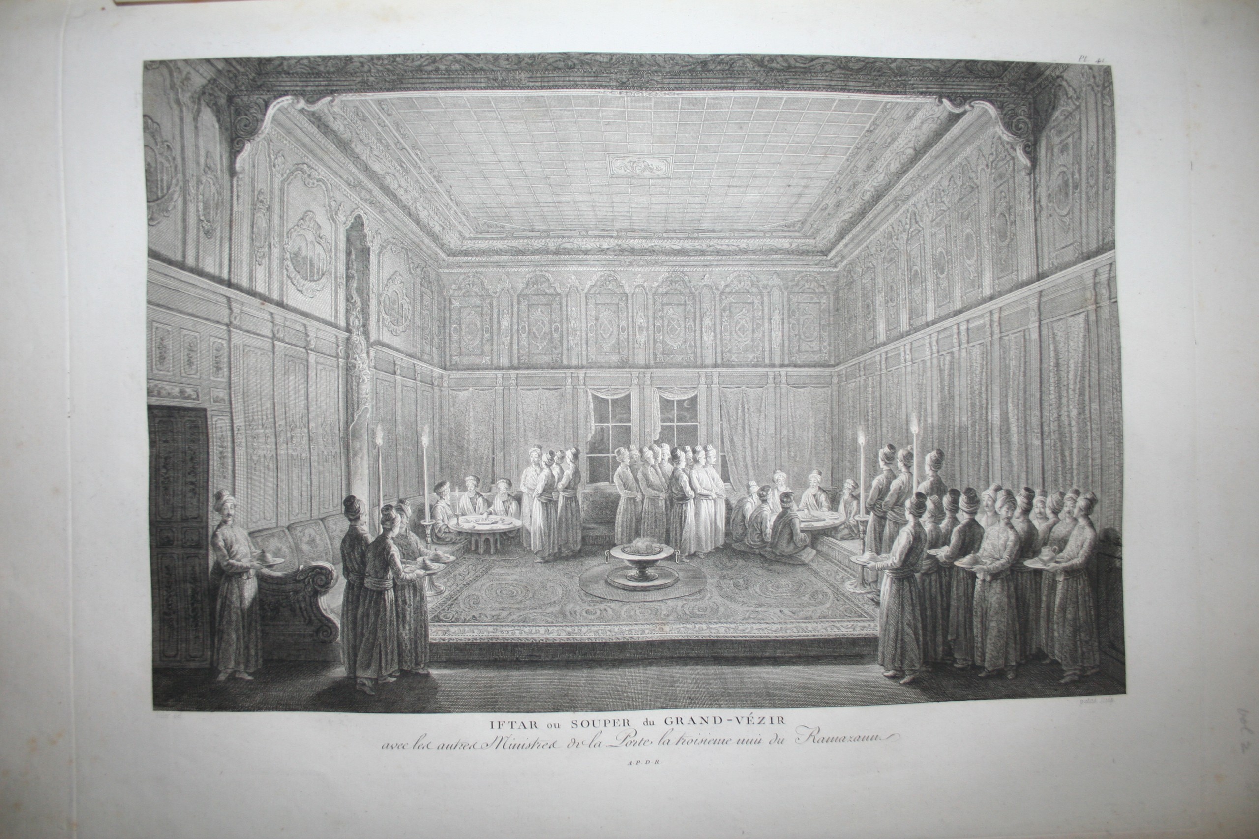 Tablo De General — Arşiv görseli
