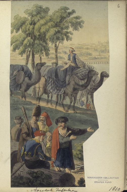 The Peoples in Ottoman State (505)