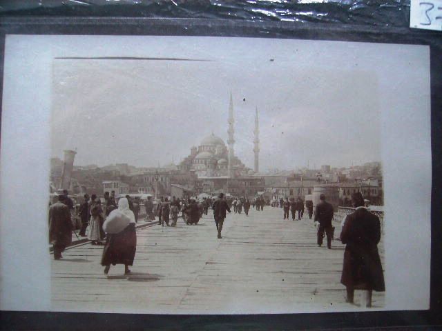 GALATA KÖPRÜSÜ — Arşiv görseli