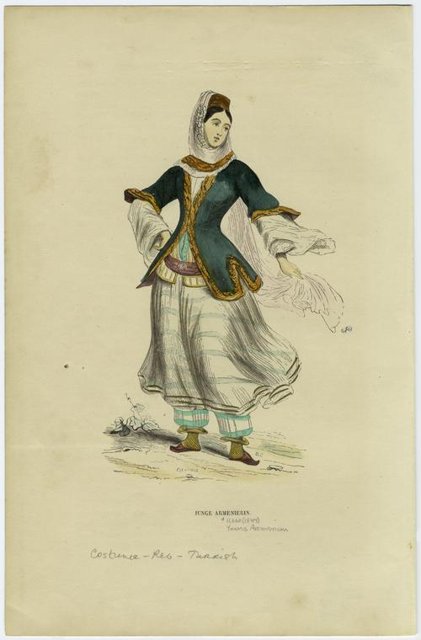 The Peoples in Ottoman State (78)
