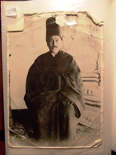 ŞEYH VE DERVİŞ CEYİZLERİ — Arşiv görseli