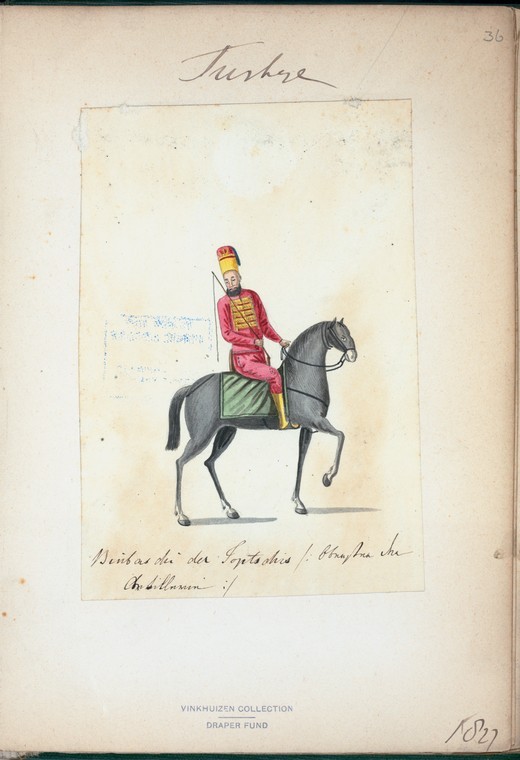 The Peoples in Ottoman State (498)