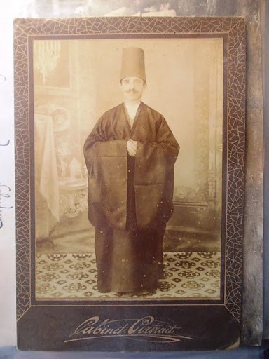 ŞEYH VE DERVİŞ CEYİZLERİ — Arşiv görseli
