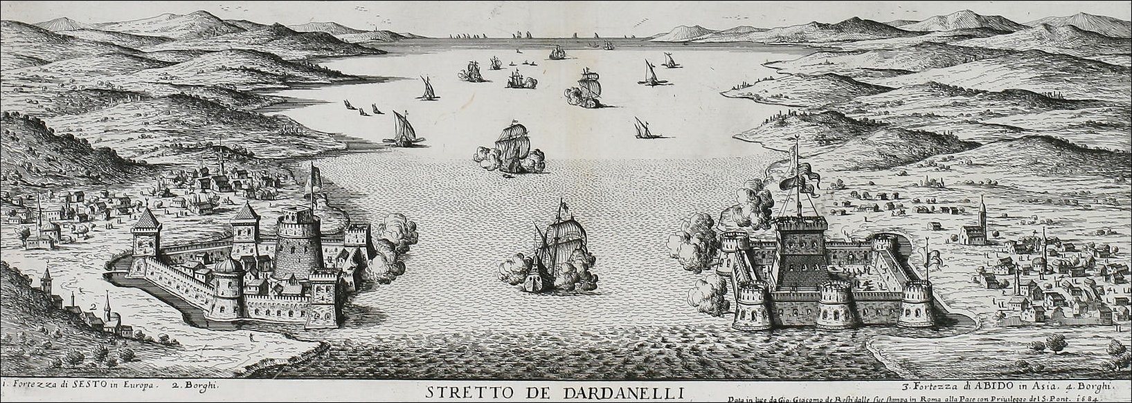 OTTOMAN NAVIGATION (300)
