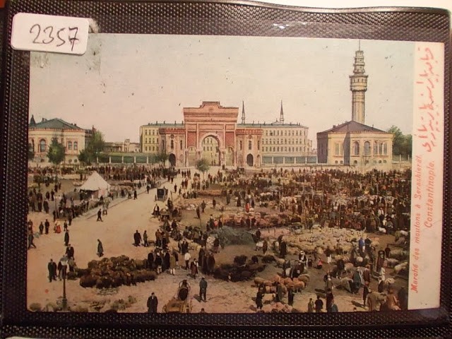 BEYAZIT — Arşiv görseli