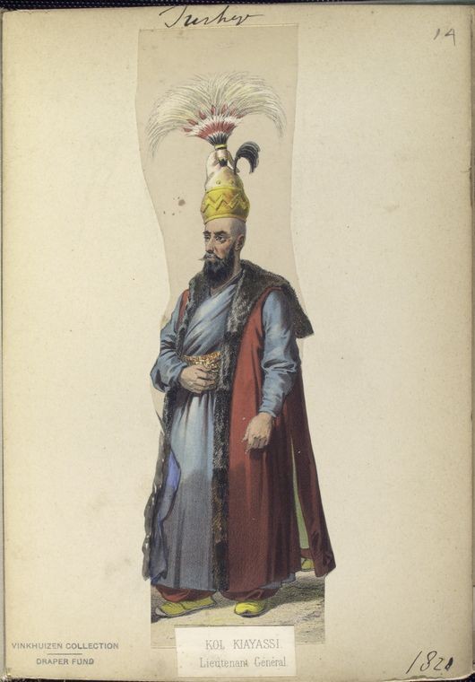The Peoples in Ottoman State (271)