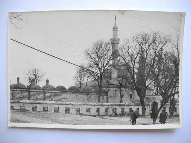 topkapı camii
