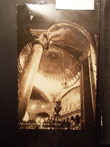 AYASOFYA — Arşiv görseli