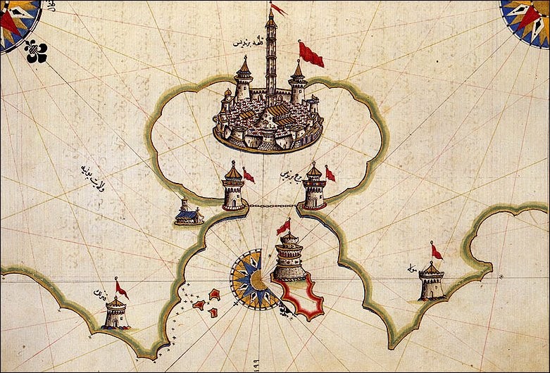 OTTOMAN NAVIGATION (565)