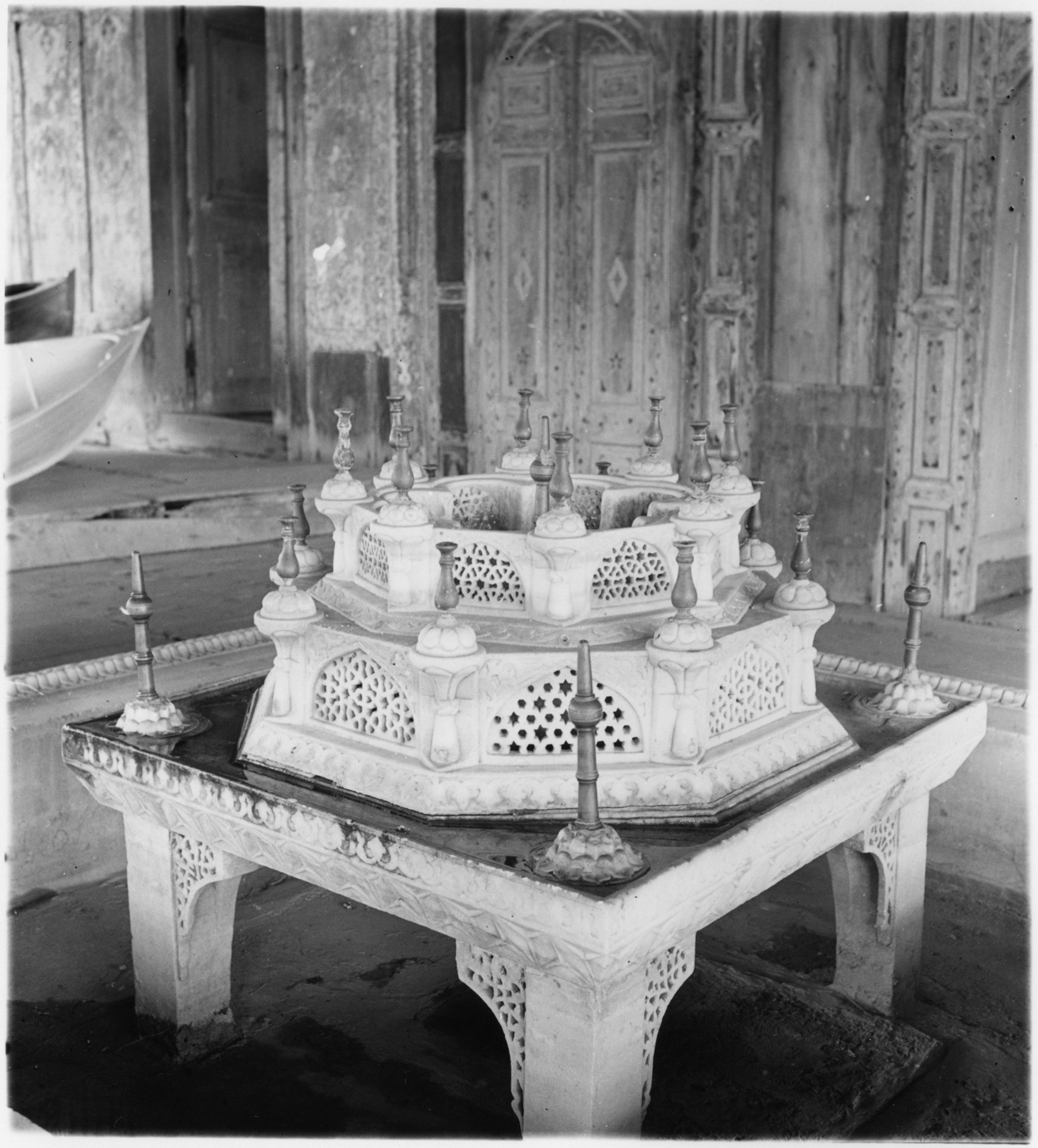 AMCAZADE HÜSEYİN PAŞA YALISI 1938. 4.