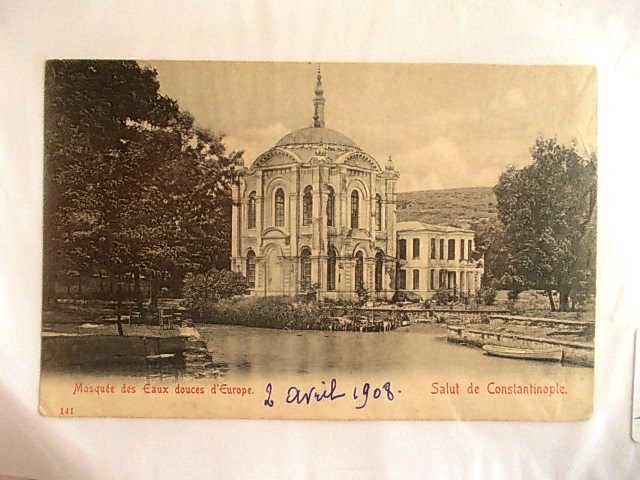 KAĞITHANE — Arşiv görseli