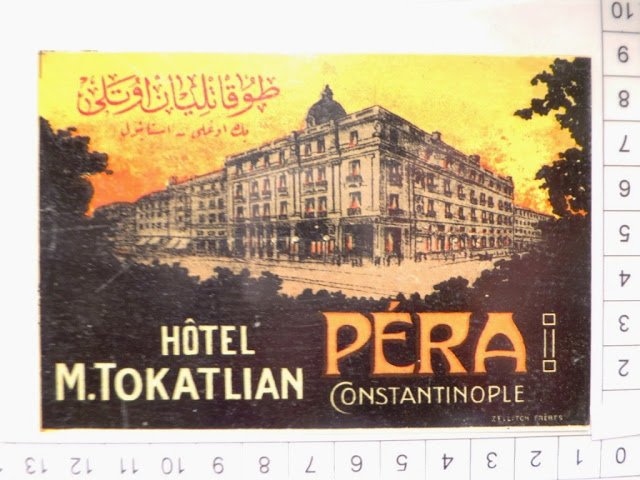 Beyoğlu — Archive image