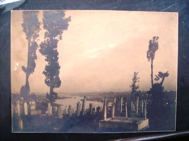 EYÜP SULTAN — Arşiv görseli
