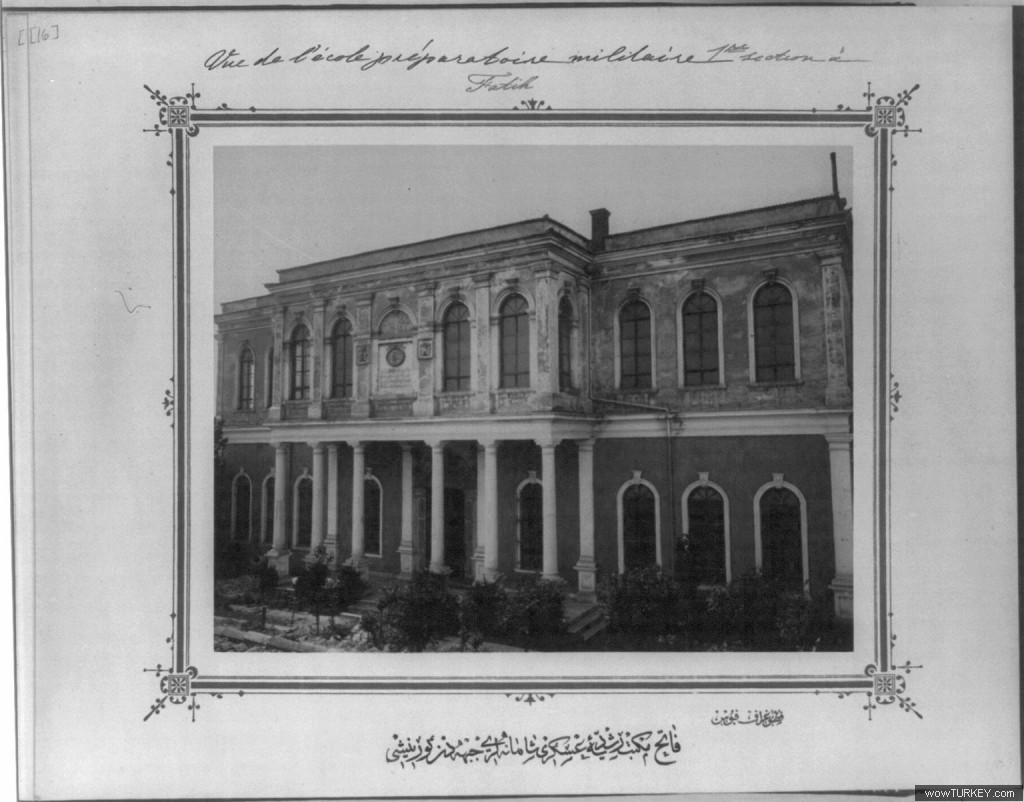Osmanli Imparatorlugu Fatih Askeri O