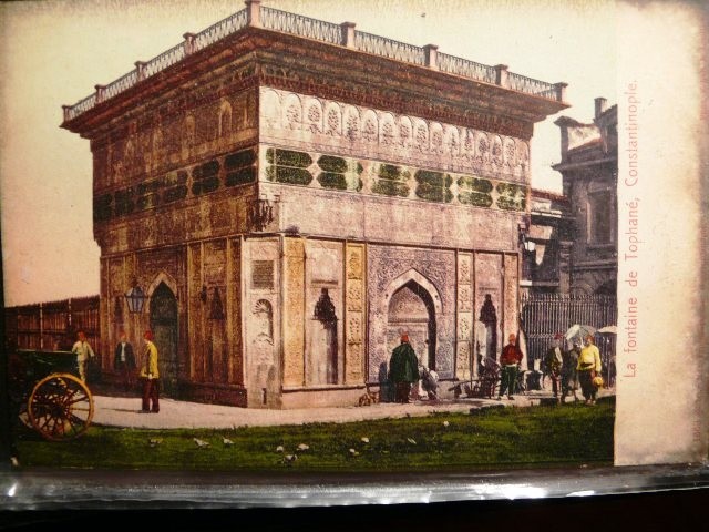 TOPHANE — Arşiv görseli