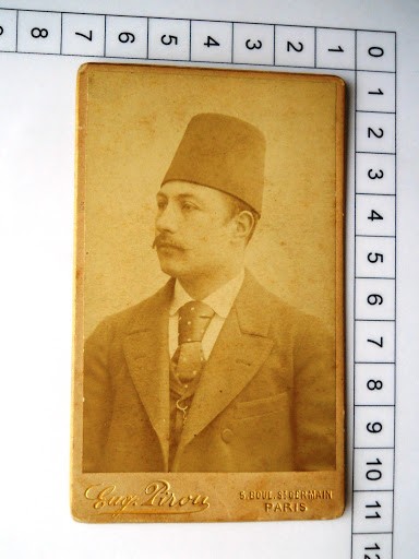 SİMALAR — Portre / kişi görseli