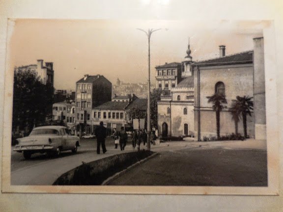 The Sublime Porte — Archive image