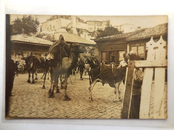 Üsküdar — Archive image