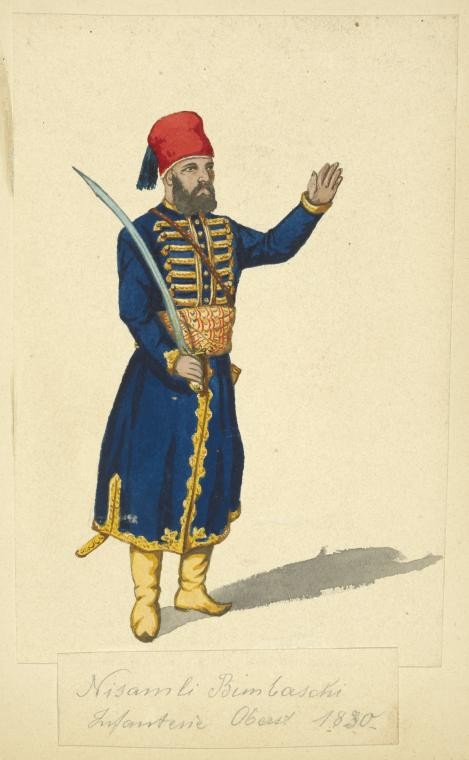 The Peoples in Ottoman State (102)