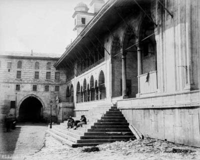 yeni cami 5