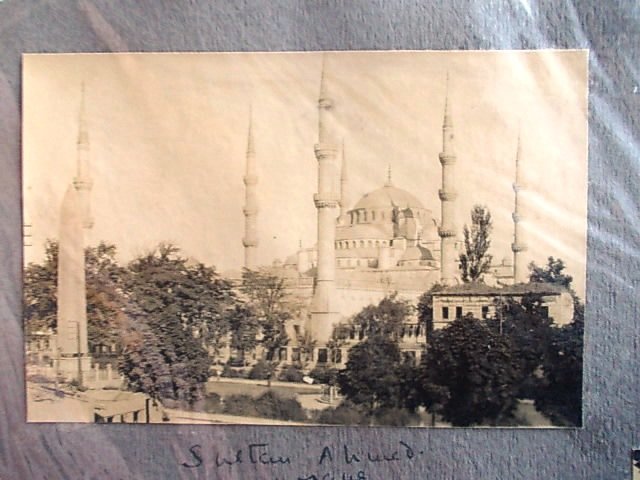 Sultanahmet — Archive image
