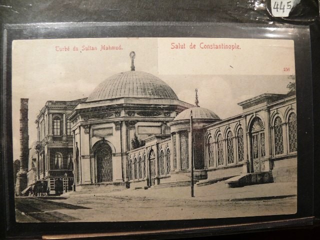 ÇEMBERLİTAŞ — Arşiv görseli