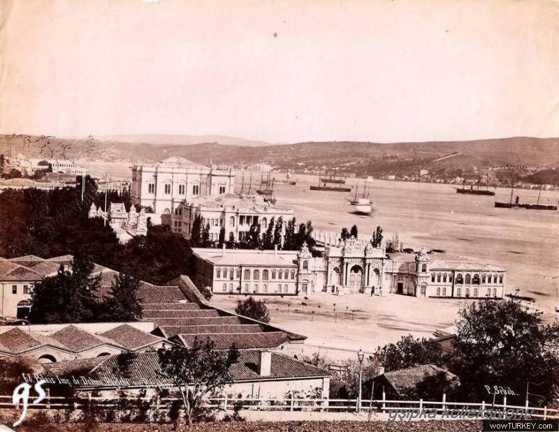sguner Ist1 Dolmabahce sarayi ve Bogaz copy