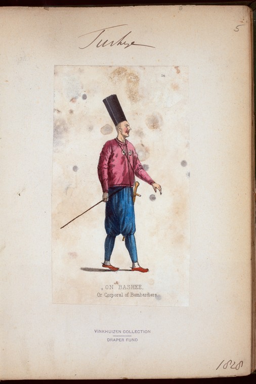 The Peoples in Ottoman State (560)