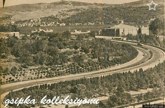 sguner istDolmabahce Macka yolu