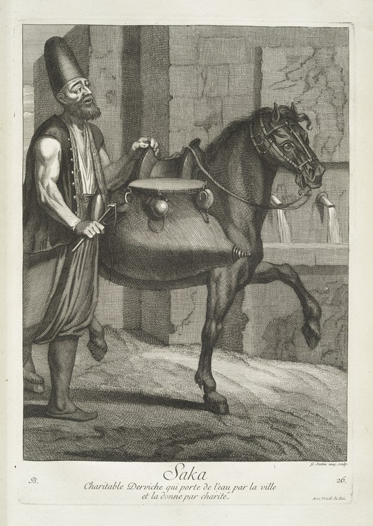 The Peoples in Ottoman State (853)