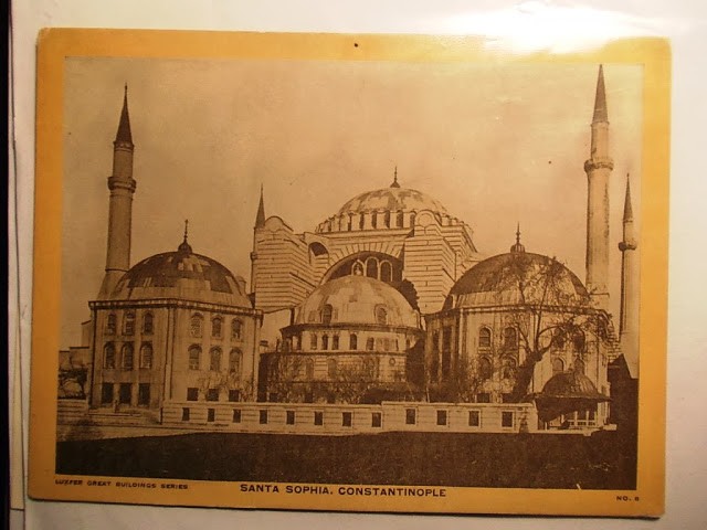 AYASOFYA — Arşiv görseli