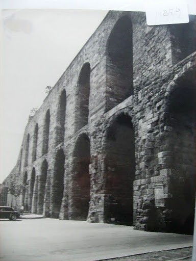 BOZDOĞAN(valens)SU KEMERİ — Arşiv görseli