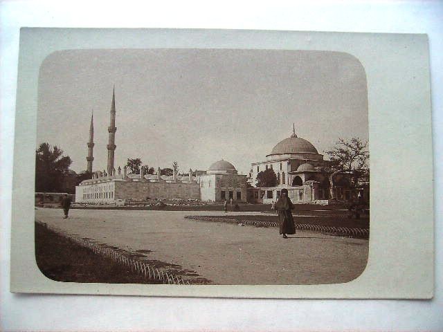 SULTANAHMED — Arşiv görseli