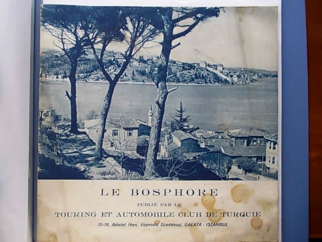 BOĞAZİÇİ — Arşiv görseli