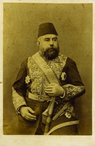 SIRRI PAŞA