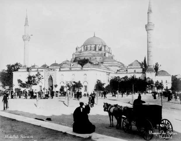 BEYAZIT — Arşiv görseli