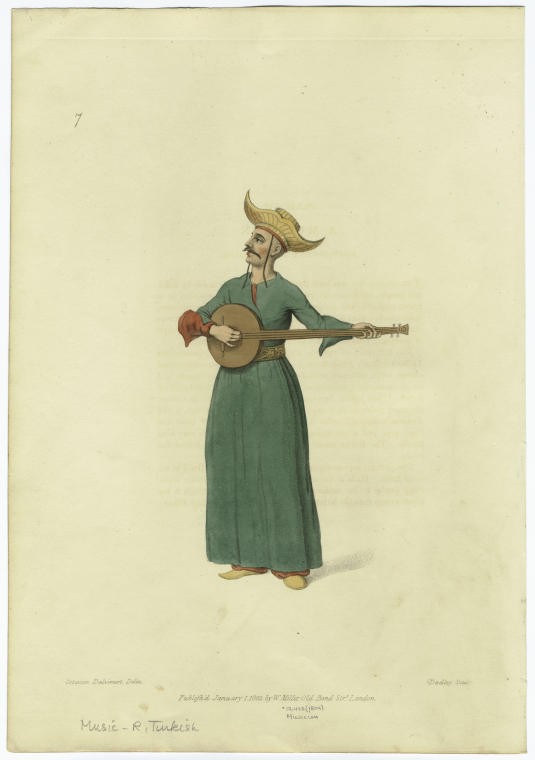 The Peoples in Ottoman State (134)