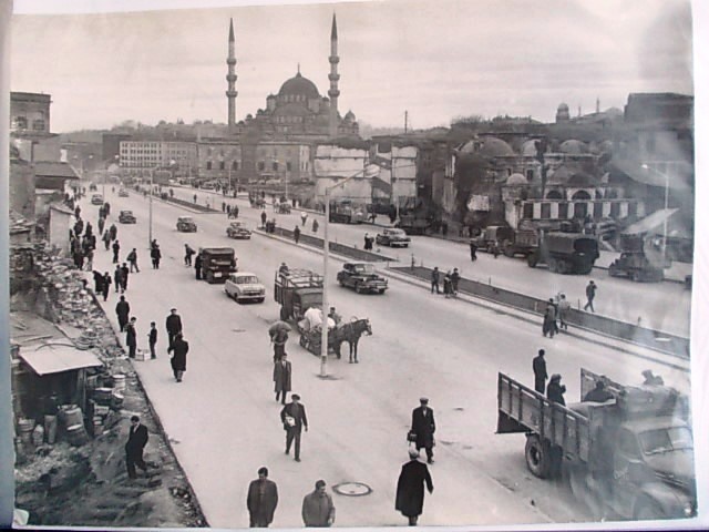 EMİNÖNÜ — Arşiv görseli