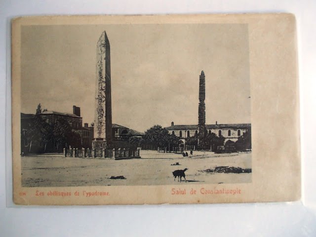 Sultanahmet — Archive image