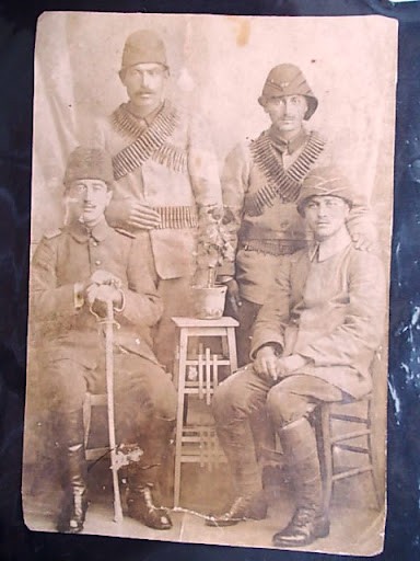 ASKER — Arşiv görseli