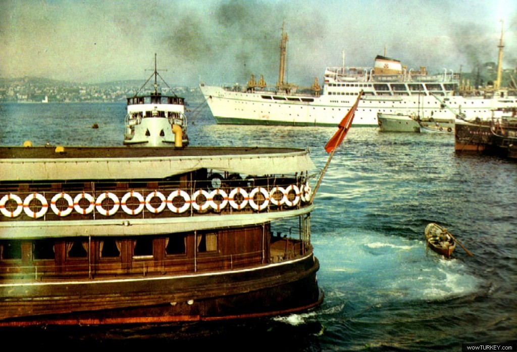 Eminönü — Archive image