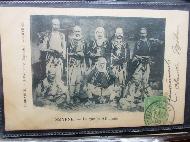 HAREKET ORDUSU 1909 — Arşiv görseli