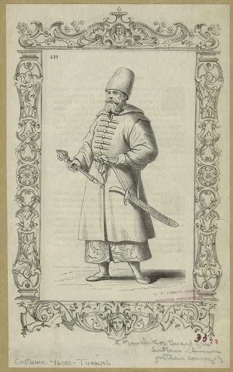 The Peoples in Ottoman State (486)