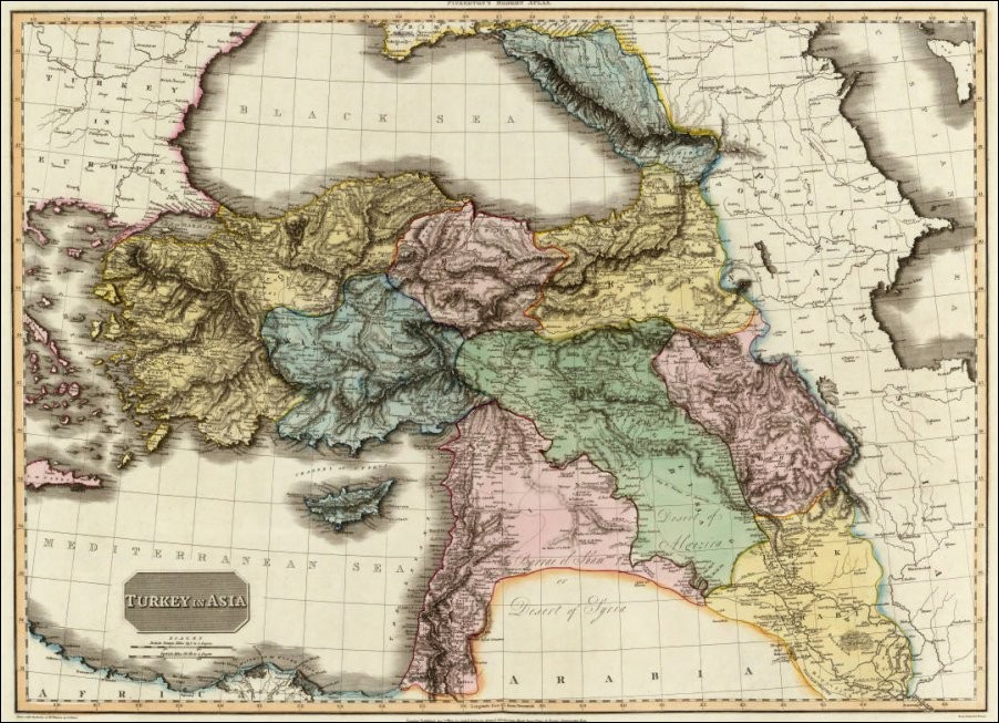 OSMANLI KARTPOSTAL OTTOMAN NAVIGATION (970)