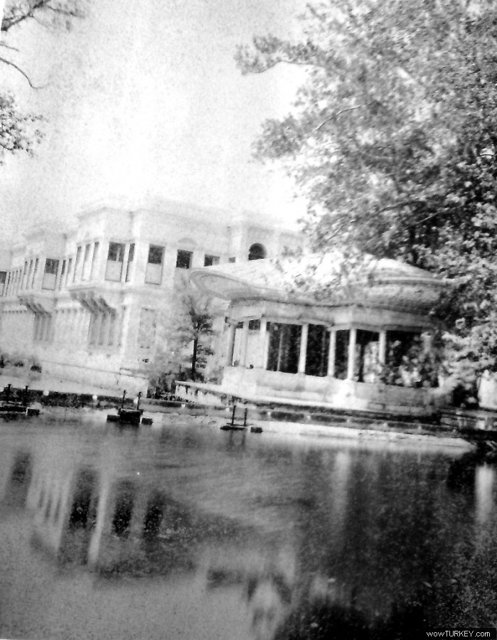 sadabat sarayı