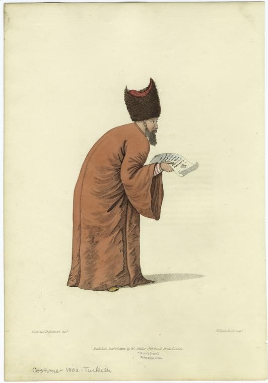 The Peoples in Ottoman State (19)
