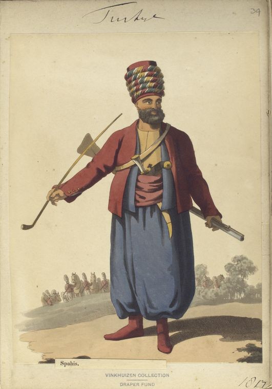 The Peoples in Ottoman State (284)